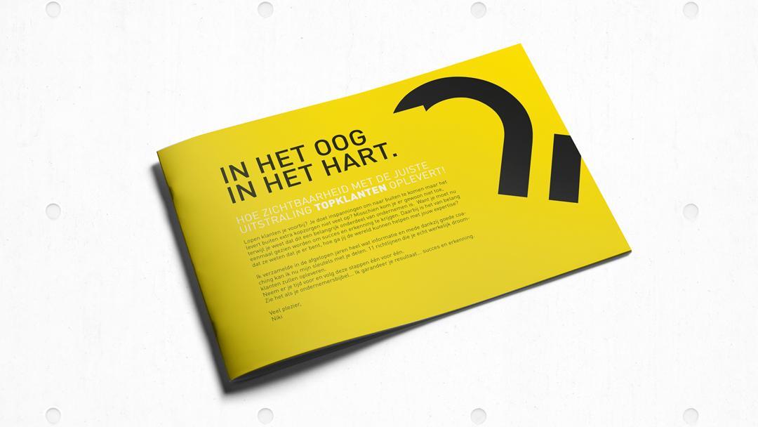 Gratis ebook in het oog in het hart