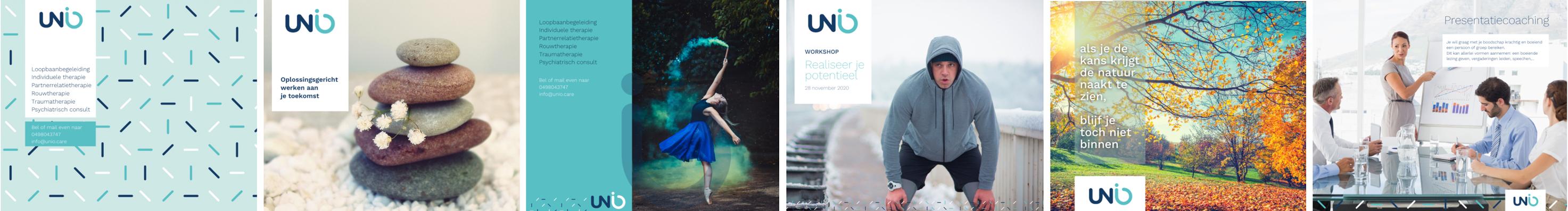 Unio.care referentie canva