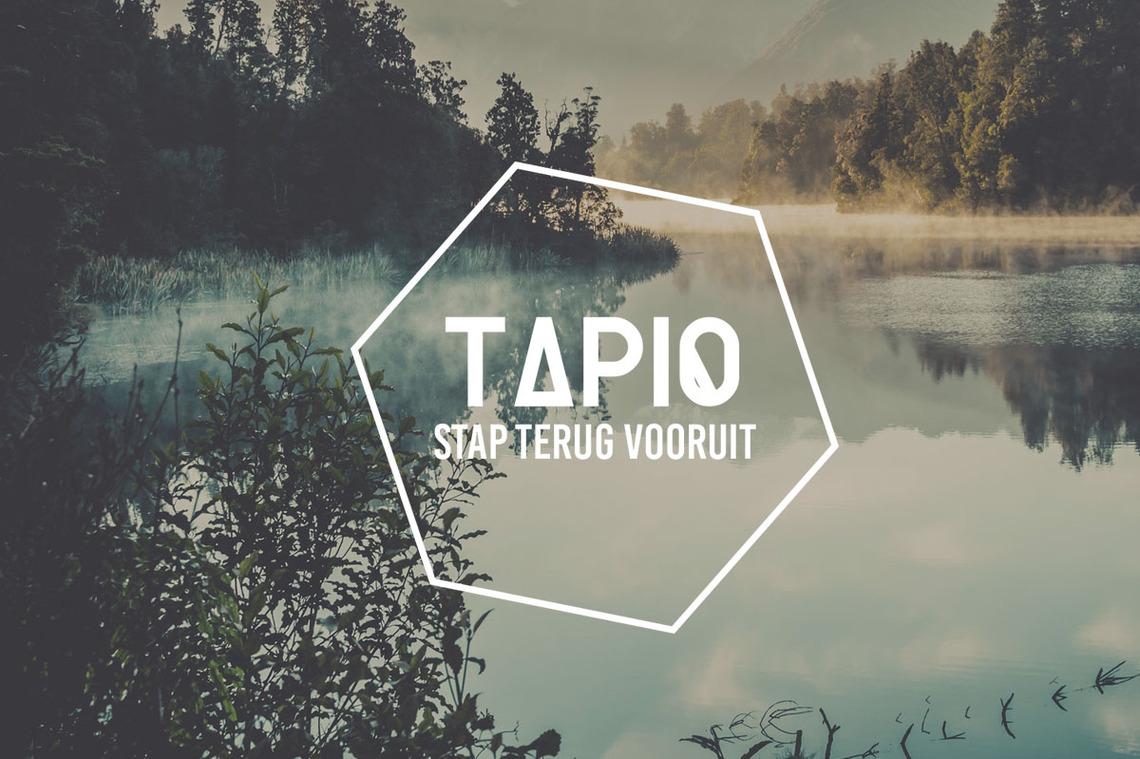 Ontwerp branding Tapio